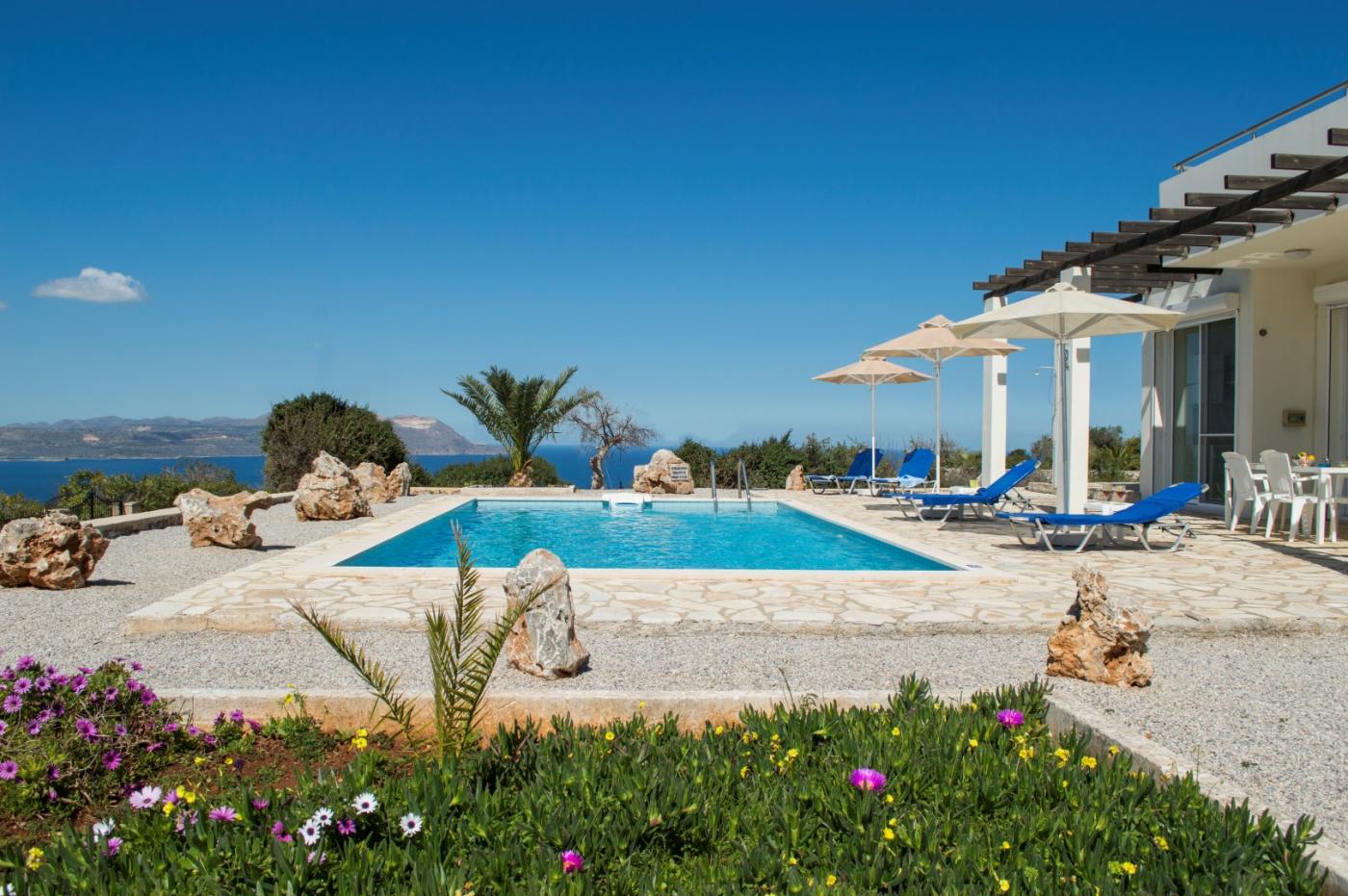 Villa Skye - Villas in Kokkino Chorio - Crete Escapes