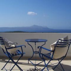 villas in crete with a view